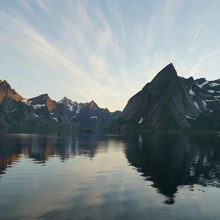 Lofoten Panoramic Luxury Home With Sauna Moskenes Zewnętrze zdjęcie