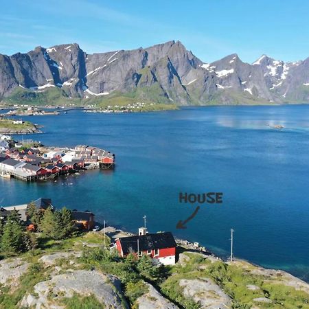 Lofoten Panoramic Luxury Home With Sauna Moskenes Zewnętrze zdjęcie