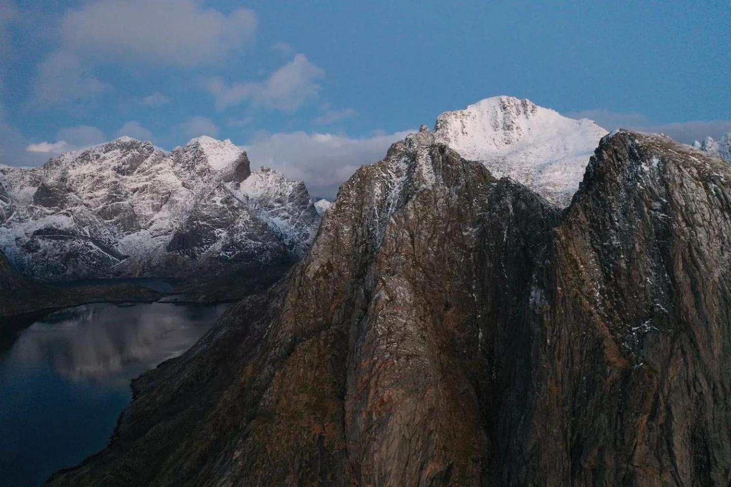 Lofoten Panoramic Luxury Home With Sauna Moskenes Zewnętrze zdjęcie