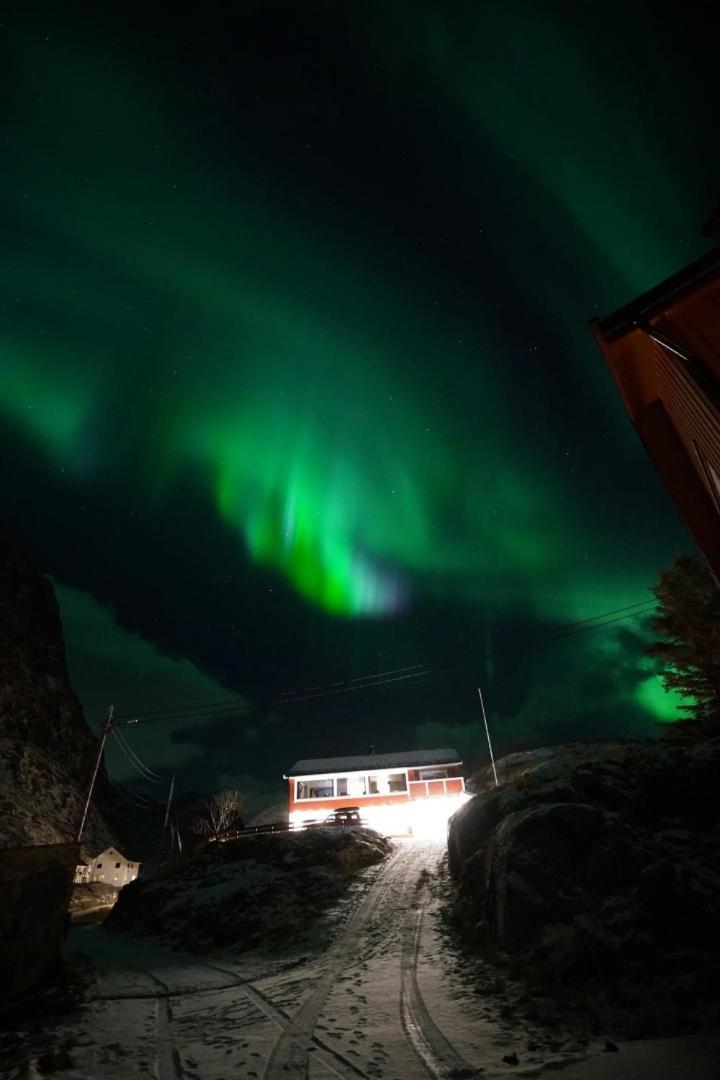 Lofoten Panoramic Luxury Home With Sauna Moskenes Zewnętrze zdjęcie