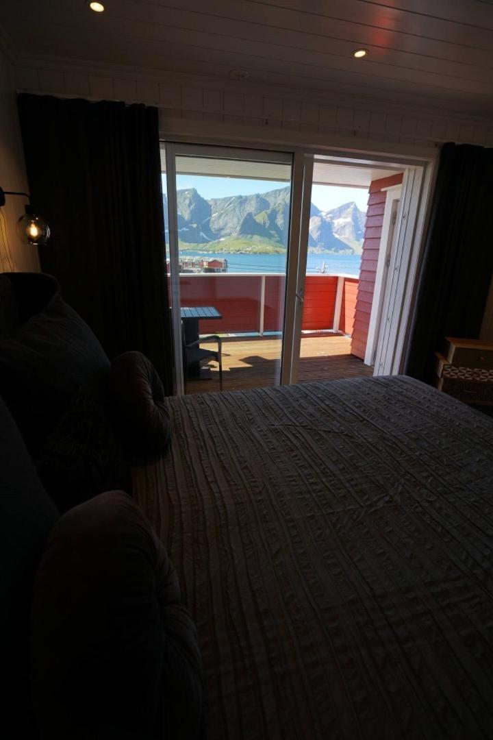 Lofoten Panoramic Luxury Home With Sauna Moskenes Zewnętrze zdjęcie