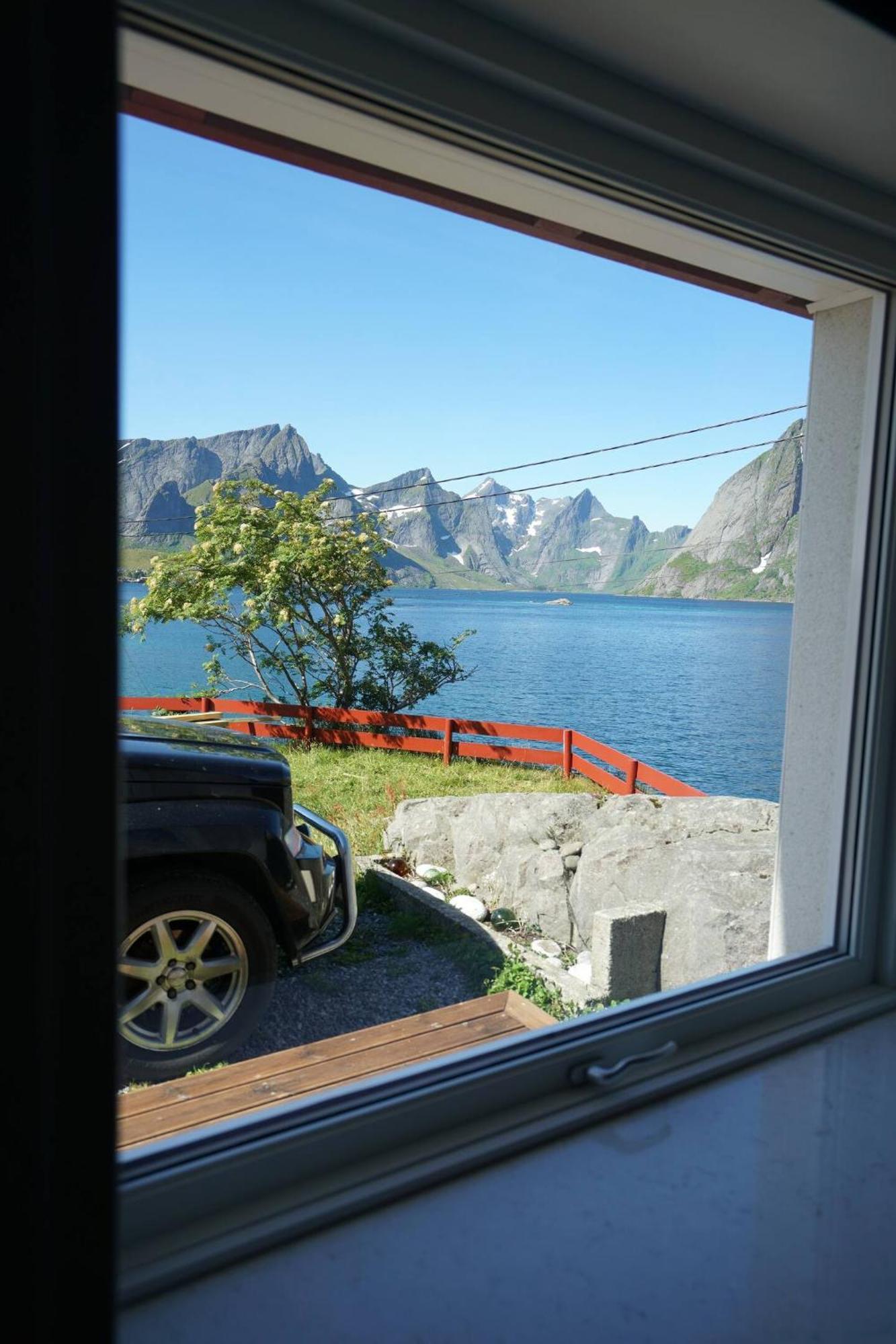 Lofoten Panoramic Luxury Home With Sauna Moskenes Zewnętrze zdjęcie
