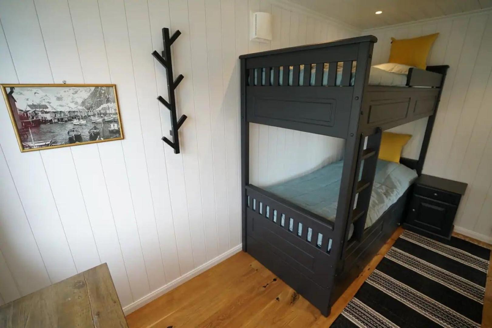 Lofoten Panoramic Luxury Home With Sauna Moskenes Zewnętrze zdjęcie