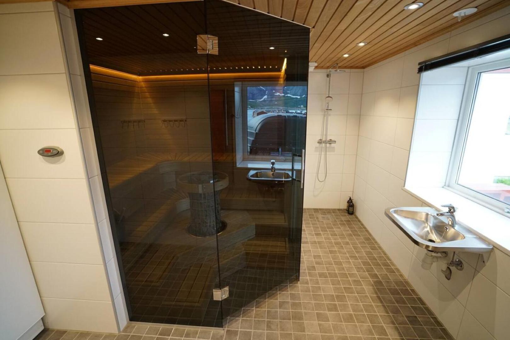 Lofoten Panoramic Luxury Home With Sauna Moskenes Zewnętrze zdjęcie