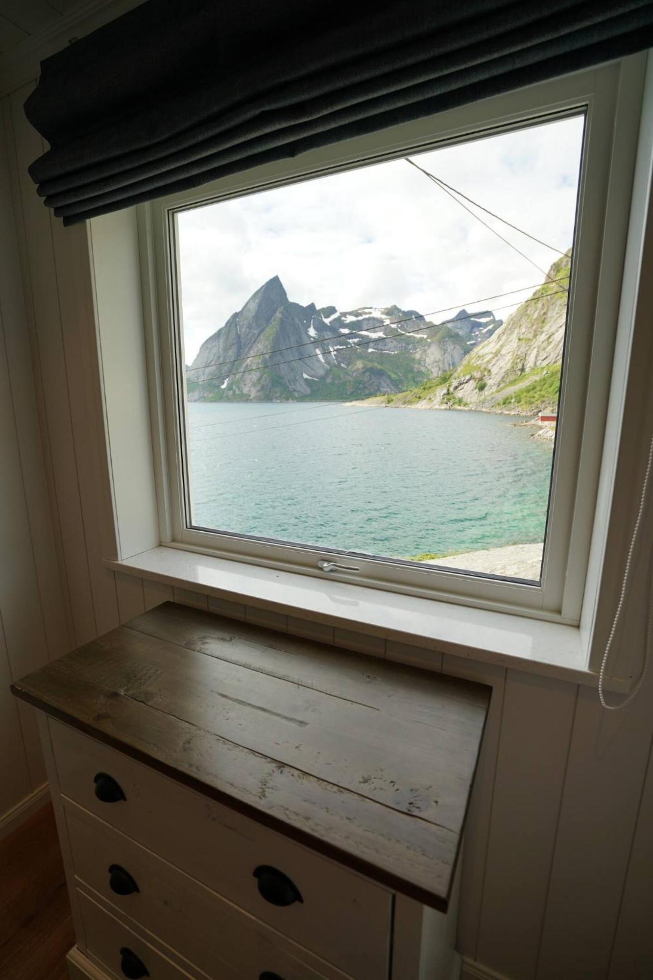 Lofoten Panoramic Luxury Home With Sauna Moskenes Zewnętrze zdjęcie