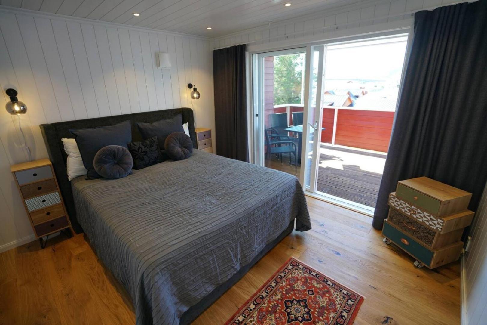 Lofoten Panoramic Luxury Home With Sauna Moskenes Zewnętrze zdjęcie